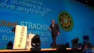Michael Strachowitz auf der M&uuml;nchen Convention 2013