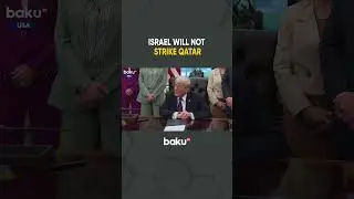 Trump on Israel&rsquo;s New Strikes on Qatar and the Correct Name&nbsp;for&nbsp;the&nbsp;Country