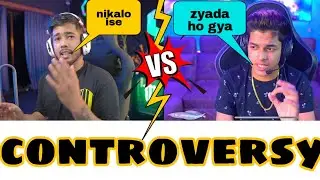 scout and Jonathan controversy|| #scoutcontroversy 😲