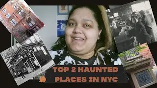 Part 2 Haunted Places In NYC ( The White Horse Tavern & The House Of Death )