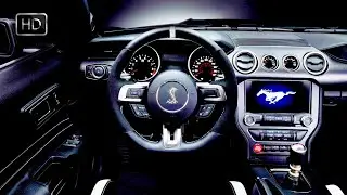 2016 Ford Mustang Shelby GT350 Interior Design HD
