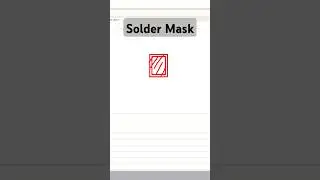 Solder mask creation in allegro PCB Design #orcad #allegro #pcbdesign #soldermask #footprints #pcb