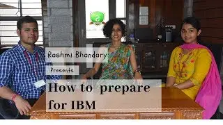 IBM Campus Interview Placements