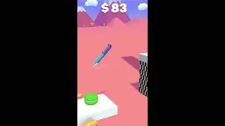 UNSTOPPABLE SLICE MASTER GOD! 🔪🔥 99% FAIL CHALLENGE | High Score World Record & All Knives Unlocked