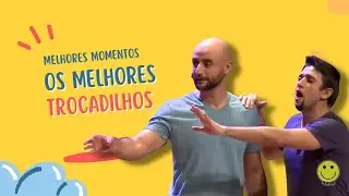 Melhores Trocadilhos dos Barbixas | Trio de Cinco