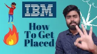 IBM Recruitment Process 2022 || How to get placed in IBM ||#ApplyNow