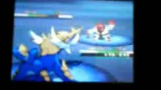 Pokemon Black- Elite Four Marshal