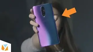 OPPO R17 Pro Unboxing, Hands-on