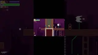 Citadel Stormer 2 | An Upcoming Indie 2D Platformer Game (Coming to Steam, 2023) | short 1