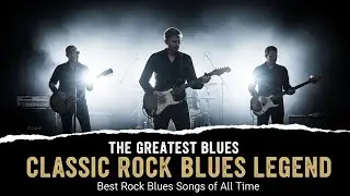 Jimi Hendrix, Eric Clapton, Muddy Waters, ZZ Top, BB King &ndash; Southern & British Blues Rock