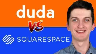 Squarespace vs Duda - Which One Is Better?