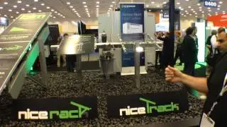 Dean Solon, CEO of Shoals, talks at Intersolar 2015