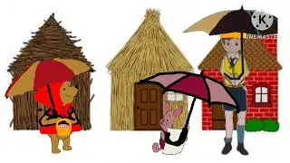 Winnie The Pooh A Fairytale Adventures (2011) Opening
