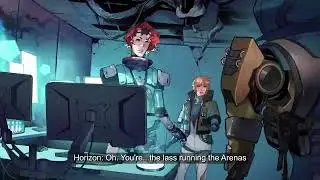 Ash And Horizon Story Lore Apex Legends