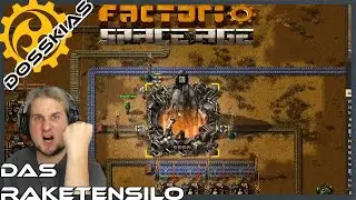 Factorio Space Age | Preparing for the rocket | #14 Livestream 10/22/2024 3/4