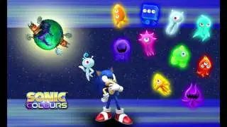 Sonic Color's -Tropical Resort Act 1 Sega Genesis 16 Bit Remix