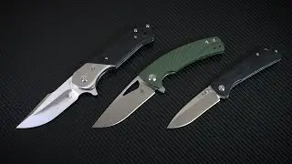 Spotlight Series: New Kizer Cutlery Vanguard Models