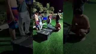 LAST TO LEAVE THE POOL FOR 50,000/ Scyte / Behind the Scene pt.3