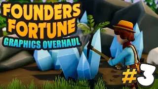 Founders Fortune Graphics Overhaul - Goblin Neighbors in Trouble - Ep 3