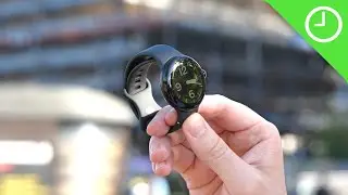 Pixel Watch review: ABOUT TIME!