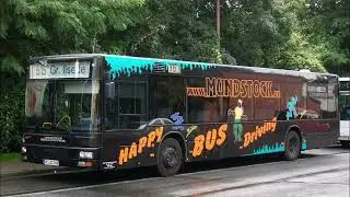 Sound eines MAN NÜ 263 der PVG Peine (0065 / Happy Mundstock)