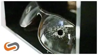 Oakley ANSI Safety Impact Resistance Testing