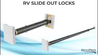 RV Slide Out Locks