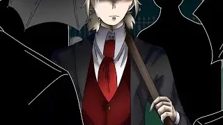 I wish I didn&rsquo;t ///OC&rsquo;s (Horoku) backstory/// [Gacha + Art]