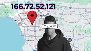 How Hackers find Location from IP Address  Kali Linux