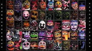 UCN || 50/50 With No Power Generator Completed