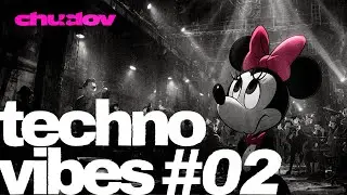 Groovy Techno Vibes Mix #2 // Mixed by CHUDOV