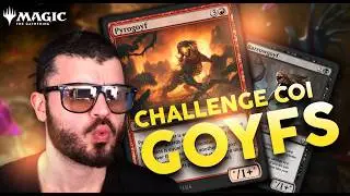 SPICY Meta in this CHALLENGE - MTG Arena Historic