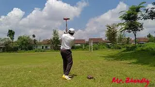 Tips Latihan Pukulan Woodball