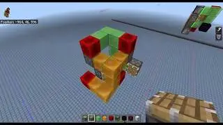 Fast(ish) diagonal flying machine.