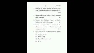 BCOS-185 Question paper dec-2022#english