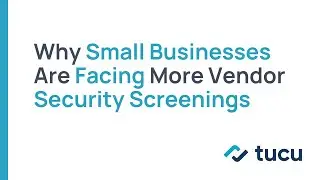 Why Small Businesses Are Facing Vendor IT Security Screenings