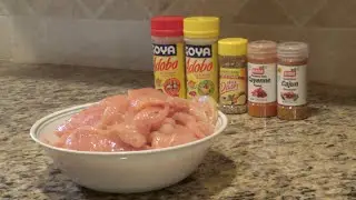 Protein recipes