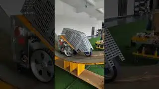SANKUI Automated Weld Grinding Machine for Chemical & Pressure Vessel Manufacturing