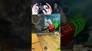 Crazy Wingman kills #shorts
