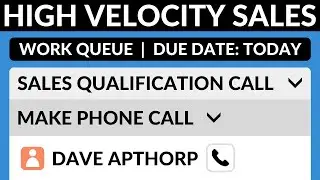 How Salesforce High Velocity Sales Accelerates Your Inside Team Results