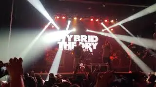 HYBRID THEORY - LOST live @  Carioca Club in S&atilde;o Paulo - Brazil 2023 (Linkin Park Tribute band)