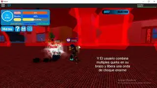 Roblox/Boku no roblox:Remastered(All For One)