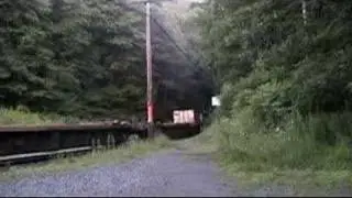 Hoosac Tunnel - Guilford Rail