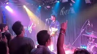 SILOÉ - Súbeme al cielo (Sala Directo Cuenca, 07-10-2023)