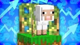 Minecraft Opolis Inc | SHEEP ESSENCE, FRAMED BLOCKS & OFFSHORE WIND! #11 [Modded Questing Survival]