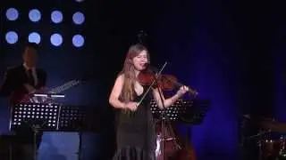 Agata Kubiak (Poland) - Riga Jazz Stage 2014