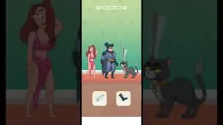 comics Bob last level