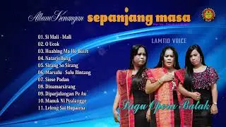 ALBUM KENANGAN SEPANJANG MASA || Lamtio Voice || Lagu Opera Batak 2026