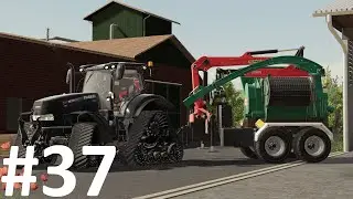 LS19 | FS19 Timelapse Geiselsberg #37 | Claas Addon | Seasons | Realistic