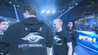 Digital Chaos @ TI6 Movie Trailer